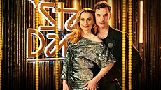 Kateina Bartunk Hrstková a Oskar Hes ve StarDance Tour (2025)