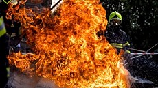 Kraj podpo�í hasi�e a záchranné slo�ky rekordní �ástkou