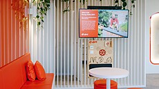 E.ON poboka Rustonka - design od spolenosti Bakof