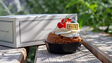 Slune�né dny, v�n� dozrávajícího ovoce a chu� sladkého pot�ení.