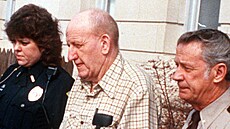 Ray Copeland byl za vrady dlnk odsouzen k trestu smrti.