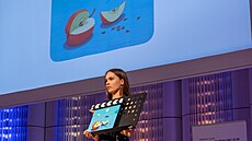 Zlin Film Festival, draba filmových klapek 1. ervna 2025, klapka Josefa...