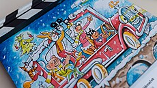 Zlin Film Festival, draba filmových klapek 1. ervna 2025, klapka tylístku...