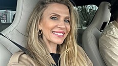 Michaela Ochotská oznámila, �e je t�hotná. (1. �ervna 2025)
