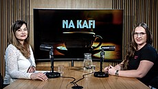 Hostem podcastu NA KAFI byla expertka na zdravou sexualitu a erotické pomcky...