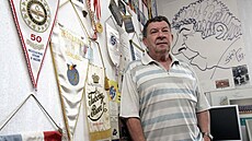 Ji�í Zerzá� na snímku z roku 2008