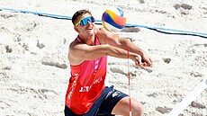 David Schweiner vybírá mí za sítí