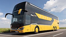 RegioJet na trasu z Ostravy na polská leti�t�  vypravuje luxusní patrové...