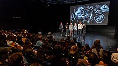 Mezinárodní festival dokumentárních film� Ji.hlava