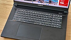 Eurocom Raptor X18