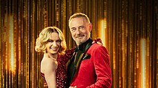 Ji�� Dvo��k a Lenka Nora N�vorkov� ve StarDance Tour (2025)