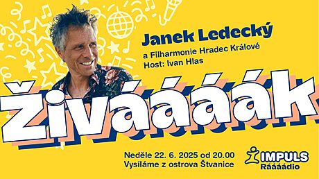 iváááák Janek Ledecký