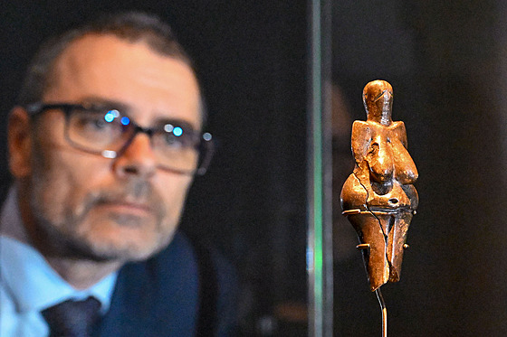 VÄstonická venuše bude v BrnÄ k vidÄn­ ze všech stran, našli ji před 100 lety