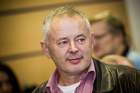 Opoziní zastupitel a starosta tetího mstského obvodu v Pardubicích Vítzslav...