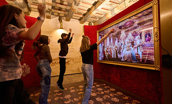 Mozart Interactive Museum