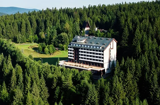 OREA Resort Horizont na umav
