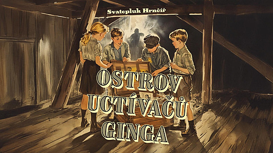 Ostrov uctíva Ginga