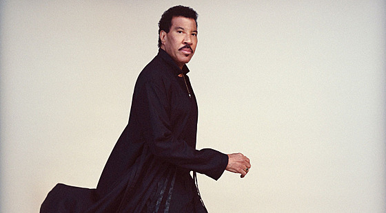 Zpvák Lionel Richie