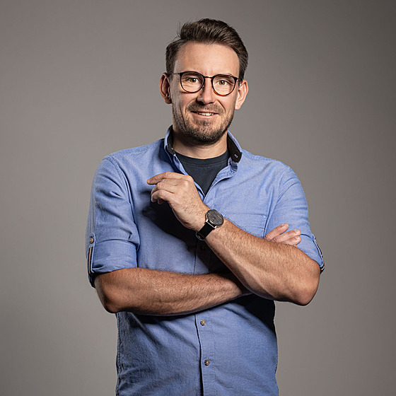 Michal Ponec je jedním z devíti len rodiny, kteí v rodinném podniku Betonpres pracují