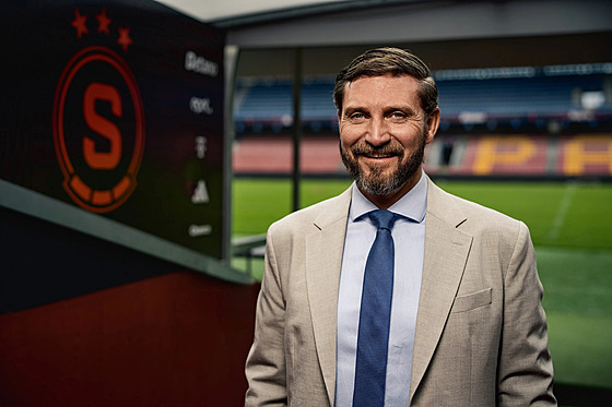 Ian Coll, nový éf fyzické pípravy sparanských fotbalist.