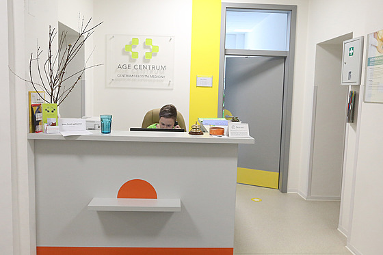 AGE Centrum nastavuje nové standardy psychiatrie
