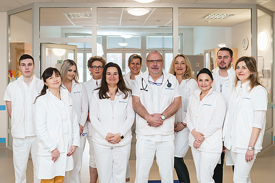 Penta Hospitals: osm let zlepujeme zdravotnictví v Karlovarském kraji
