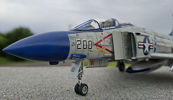 F-4J Phantom