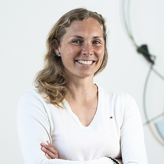Darina ednková, manaerka platformy
