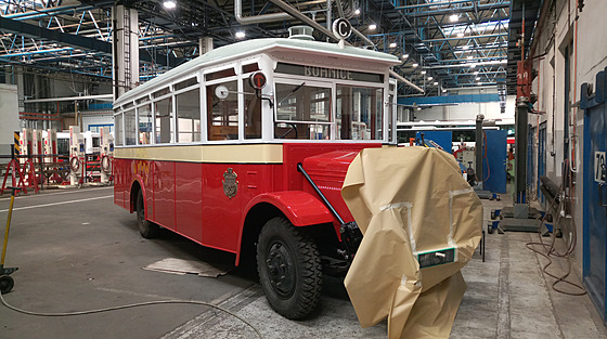 koda 506 N z roku 1929
