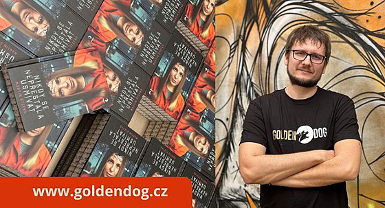 U píleitosti desátého výroí zaloení nakladatelství Golden Dog vychází...