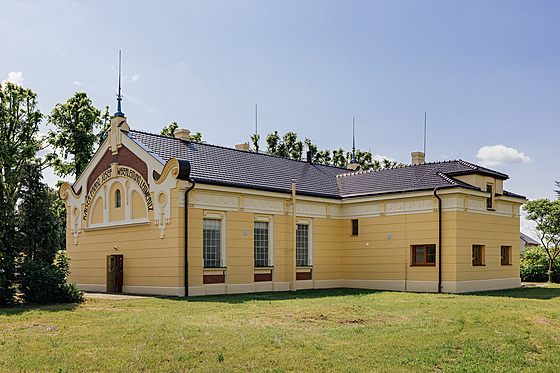 SVS Vodárenské muzeum Vrutice