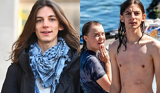 védský fotograf, kameraman a aktivista Chris Kebbon (22) upoutal pozornost...