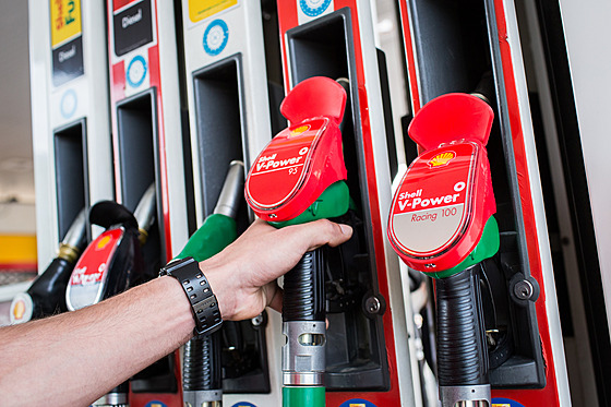 Prémiová paliva Shell zajistí skvlou kondici motoru