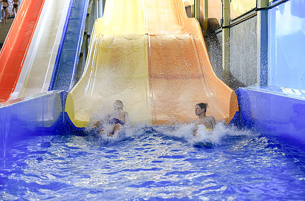 Kdy padne milion? Aqualand Moravia má návštěvnický rekord, hitem byly Denní lázně
