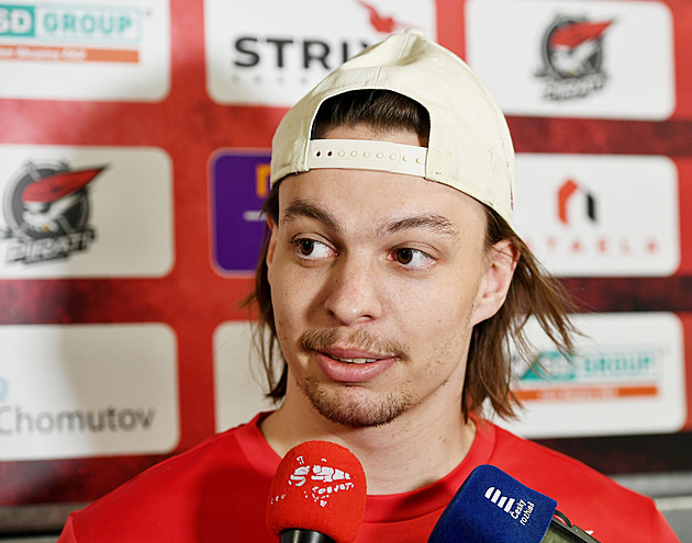 Restart Chomutova? Krása, říká navrátilec Ouřada. Vzpomíná i na nečekaný záskok