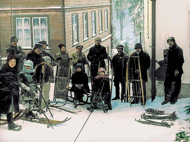 Po smrti Hanče se lidé hor začali zase bát, líčí historik život v Krkonoších