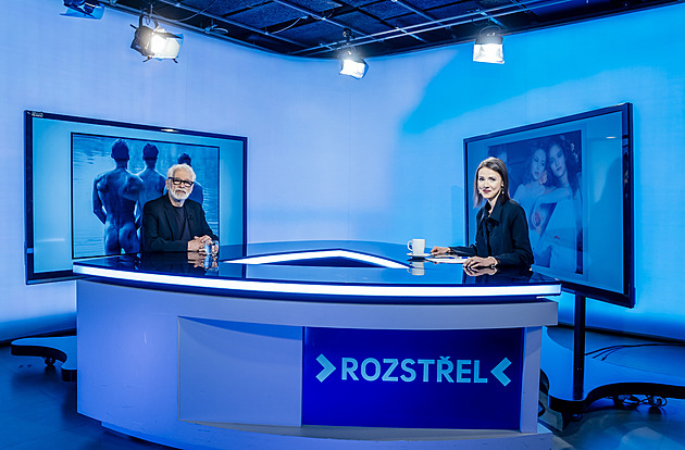 Každý je fotogenický. Stačí jen najít světlo, nápad a správnou chvíli, tvrdí Robert Vano