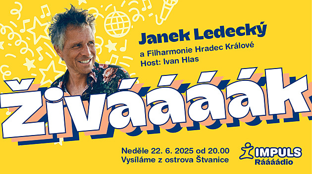 �iváááák Janek Ledecký