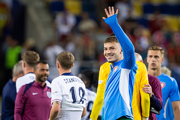 Nachystaný su pořád. Náhradník Borek s čistým kontem: Ukázal jsem to nejlepší