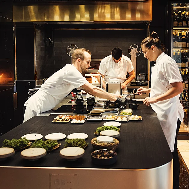Skandinávská gastronomie zažívá boom, Michelin ocenil téměř sto podniků