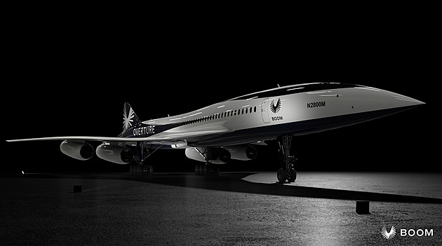 Nový Concorde by mohl vzlétnout už za pár let. Před výrobcem je však mnoho překážek