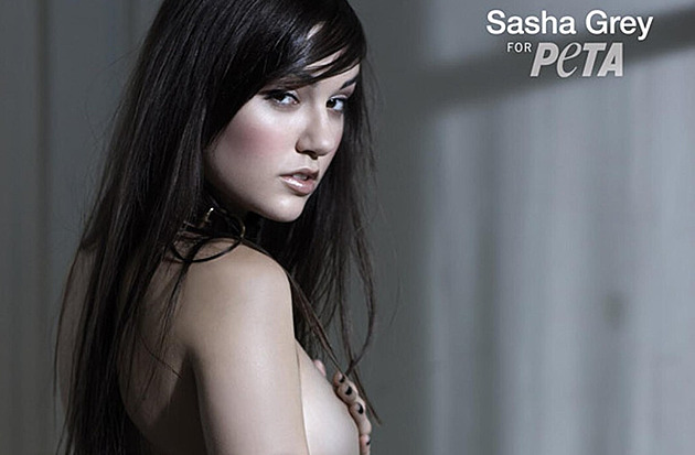 Od tvrdého porna k umění. Sasha Grey překročila i onu hranici