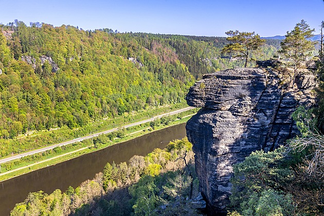 Jak je to Česko krásné. Výlet do největšího pískovcového kaňonu Evropy