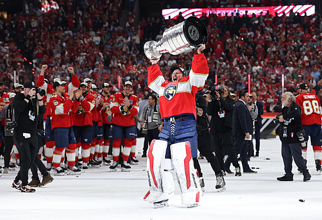 Nehrající, přesto vlivný. Vaněček si roli dvojky v bojích o Stanley Cup užil