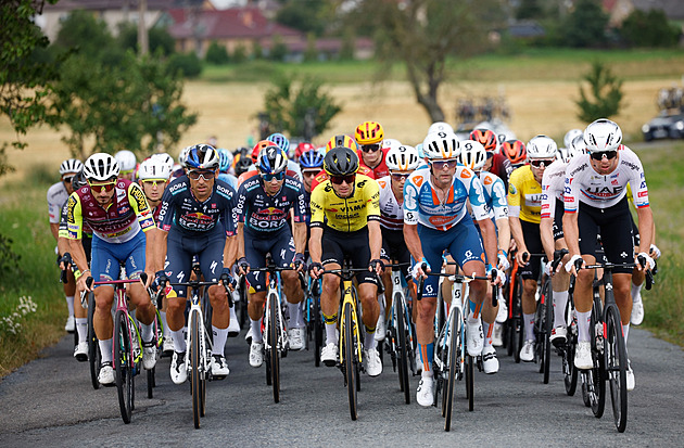 Návrat světové cyklistiky do Prahy. Czech Tour zkoumá terén i pro Tour de France