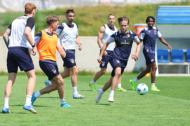 Přípravy na ligu ONLINE: Slavia hraje s Univ. Kluž, Baník remizoval s Gliwicemi