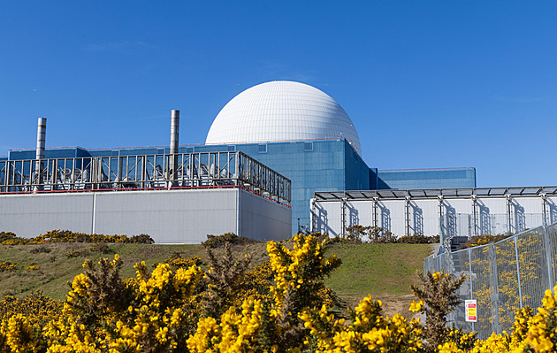 I Velká Británie věří atomu. Do nové elektrárny nalije čtrnáct miliard liber
