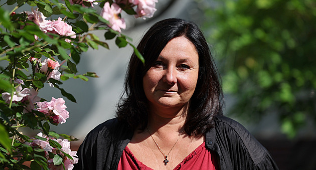 Marie Ryková, spoluzakladatelka a editelka Stromu ivota, nejvtího...