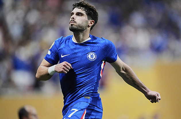 Chelsea v úvodu MS klubů porazila Los Angeles FC. Rozhodl Neto, hrál i Giroud