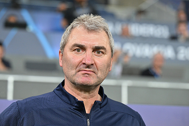 Suchopárek po porážce: Pánové, nebylo to zlé, ale musíte si víc vážit míče